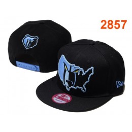 Memphis Grizzlies NBA Snapback Hat PT112 Snapback