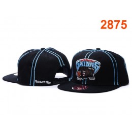 Memphis Grizzlies NBA Snapback Hat PT118 Snapback