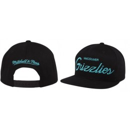 Memphis Grizzlies NBA Snapback Hat Sf2 Snapback