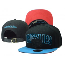 Memphis Grizzlies NBA Snapback Hat Sf8 Snapback