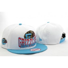 Memphis Grizzlies NBA Snapback Hat YS078 Snapback