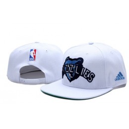 Memphis Grizzlies NBA Snapback Hat YS096 Snapback