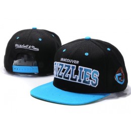 Memphis Grizzlies NBA Snapback Hat YS153 Snapback