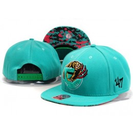 Memphis Grizzlies NBA Snapback Hat YS203 Snapback