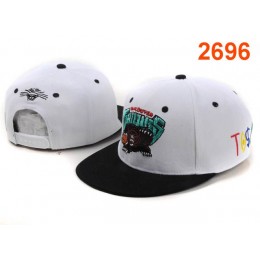 Memphis Grizzlies TISA Snapback Hat PT09 Snapback