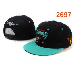 Memphis Grizzlies TISA Snapback Hat PT10 Snapback