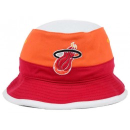 Miami Heat Bucket Hat SD 1 0721 Snapback