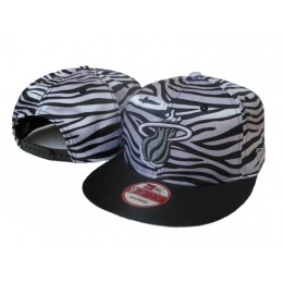 Miami Heat Snapback Hat SJ 2 Snapback