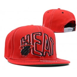 Miami Heat NBA Snapback Hat SD 2306 Snapback