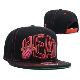 Miami Heat NBA Snapback Hat SD 2307 Snapback