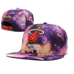 Miami Heat NBA Snapback Hat SD 2311 Snapback