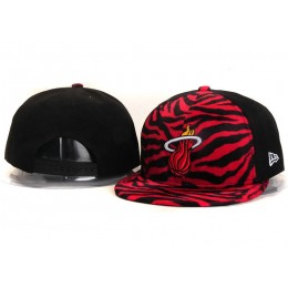 Miami Heat Snapback Hat YS 2 Snapback