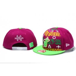Miami Heat Snapback Hat YS 8 Snapback