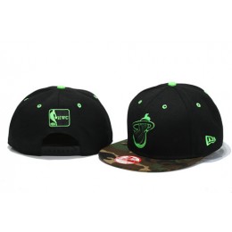 Miami Heat Snapback Hat YS 9 Snapback