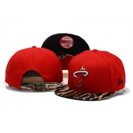 Miami Heat Snapback Hat 0903 3 Snapback