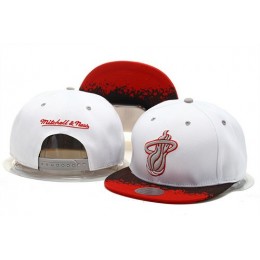 Miami Heat Snapback Hat 0903 5 Snapback