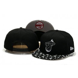 Miami Heat Snapback Hat 0903 7 Snapback