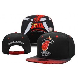 Miami Heat Snapback Hat 0903 8 Snapback