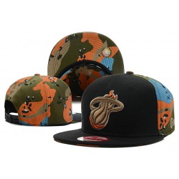 Miami Heat Snapback Hat DF 0613 Snapback