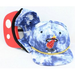 Miami Heat Snapback Hat JT 0613 Snapback