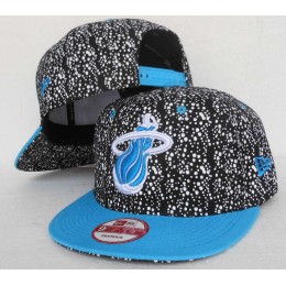 Miami Heat Snapback Hat SJ 3 0613 Snapback
