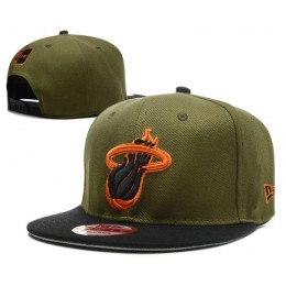 Miami Heat Snapbacks Hat SD 0613 Snapback