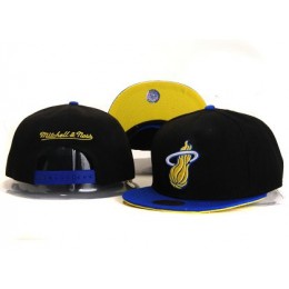 Miami Heat New Snapback Hat YS E02 Snapback