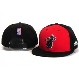Miami Heat New Snapback Hat YS E16 Snapback