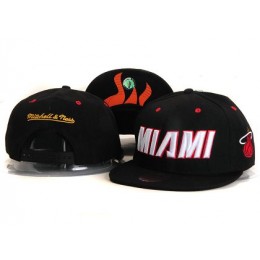 Miami Heat New Snapback Hat YS E23 Snapback