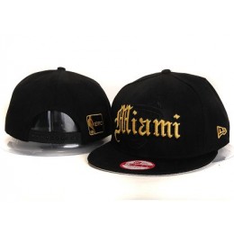 Miami Heat New Snapback Hat YS E33 Snapback