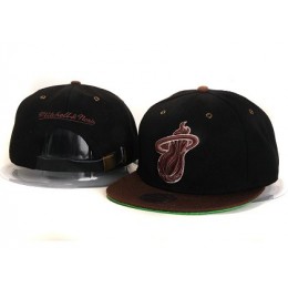 Miami Heat New Snapback Hat YS E37 Snapback