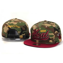 Miami Heat New Snapback Hat YS E59 Snapback