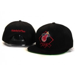 Miami Heat New Type Snapback Hat YS5617 Snapback