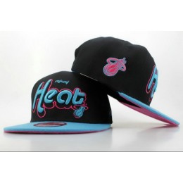 Miami Heat Hat QH 150426 230 Snapback
