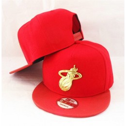 Miami Heat Hat SJ 150426 13 Snapback
