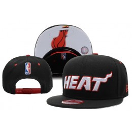Miami Heat Hat XDF 150624 25 Snapback