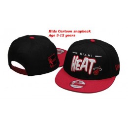 Miami Heat NBA Snapback Hat 60D13 Snapback