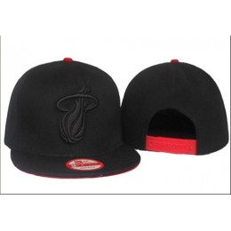 Miami Heat NBA Snapback Hat 60D17 Snapback