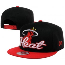 Miami Heat NBA Snapback Hat SD02 Snapback