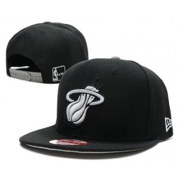 Miami Heat NBA Snapback Hat SD26 Snapback