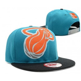 Miami Heat NBA Snapback Hat SD33 Snapback