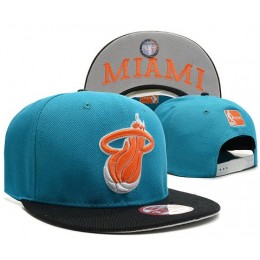 Miami Heat NBA Snapback Hat SD41 Snapback
