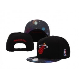 Miami Heat NBA Snapback Hat Sf09 Snapback