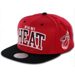 Miami Heat NBA Snapback Hat Sf10 Snapback