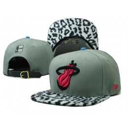 Miami Heat NBA Snapback Hat Sf11 Snapback