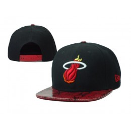 Miami Heat NBA Snapback Hat Sf12 Snapback