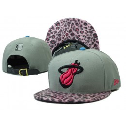 Miami Heat NBA Snapback Hat Sf13 Snapback