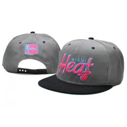 Miami Heat NBA Snapback Hat TY015 Snapback
