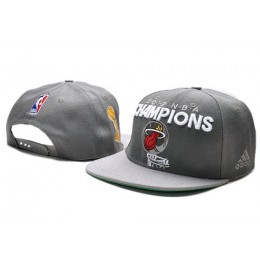 Miami Heat NBA Snapback Hat TY032 Snapback