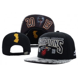 Miami Heat NBA Snapback Hat TY138 Snapback